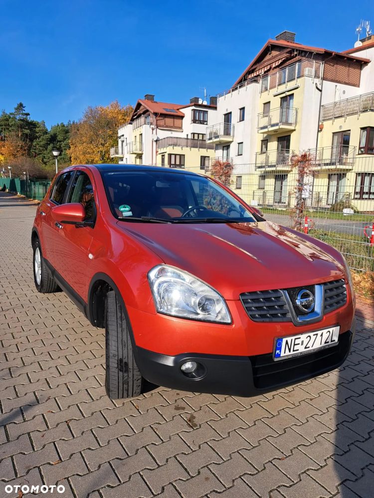 Nissan Qashqai 2.0 tekna - 2