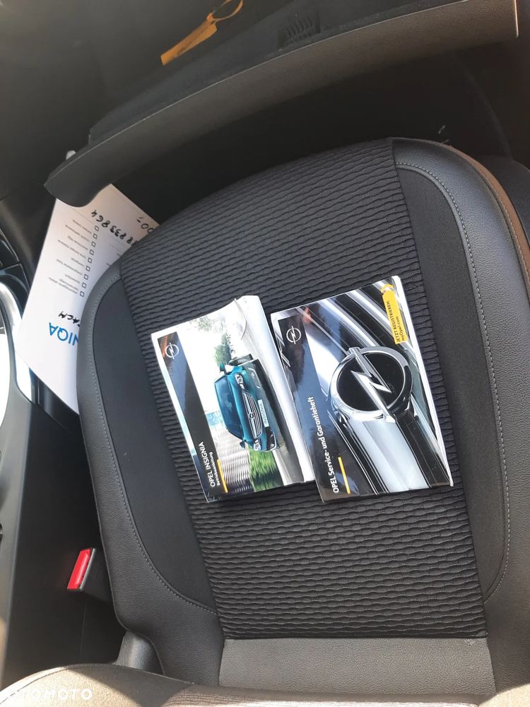 Opel Insignia 2.0 CDTI Cosmo - 25