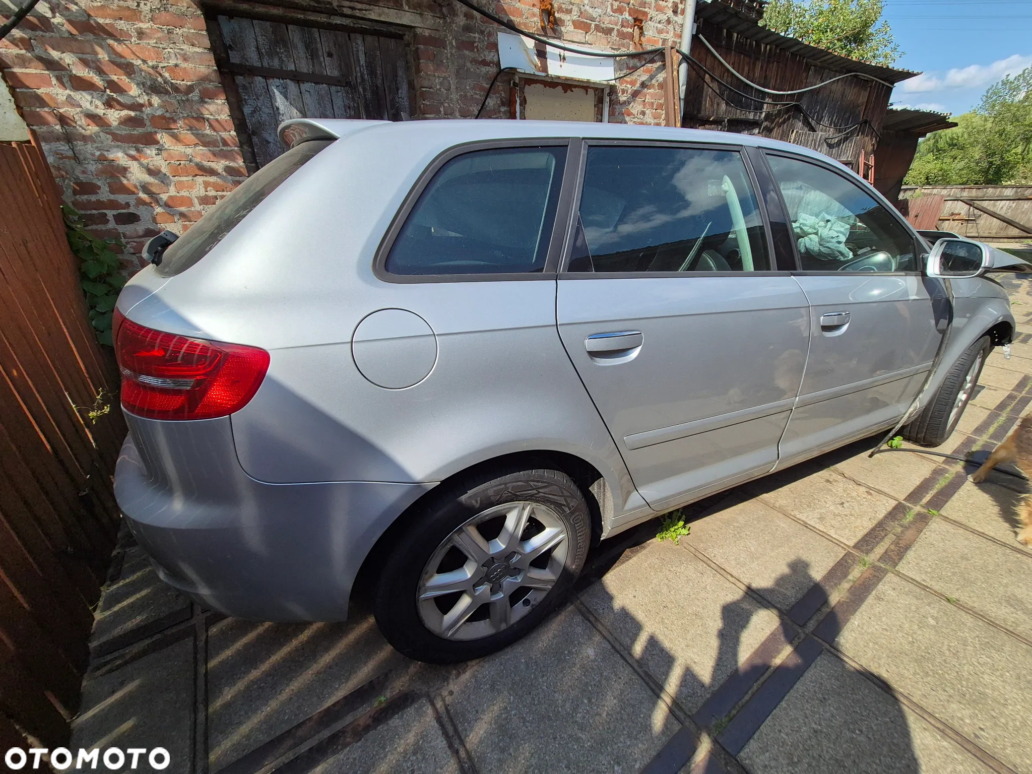 Audi A3 2.0 TDI DPF Ambiente S tronic - 9