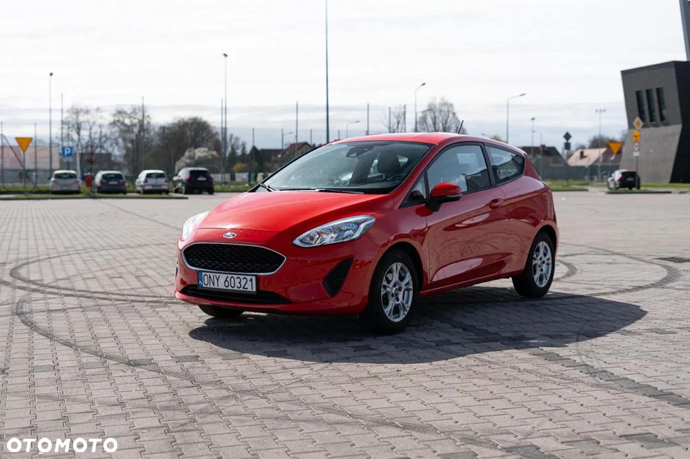 Ford Fiesta - 3