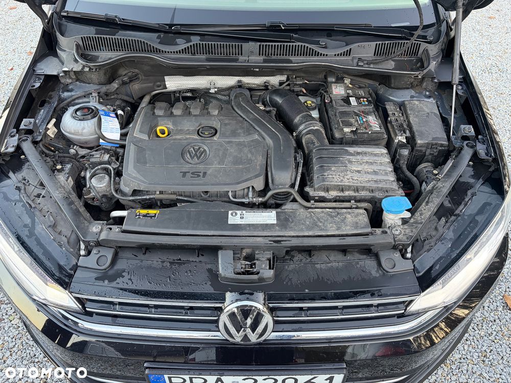 Volkswagen Golf Sportsvan 1.5 TSI ACT OPF DSG Highline - 29