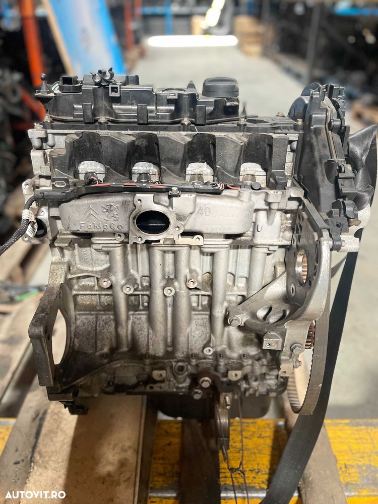 Motor Ford Focus 2016 1.5TDI XWDB - 3