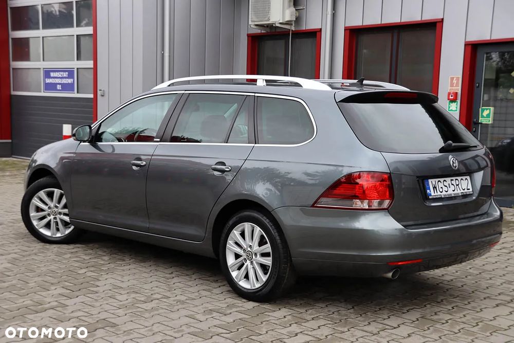 Volkswagen Golf 1.6 TDI DPF Style - 14