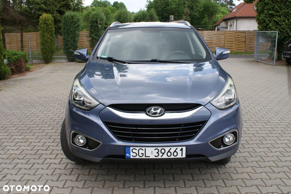 Hyundai ix35 - 2