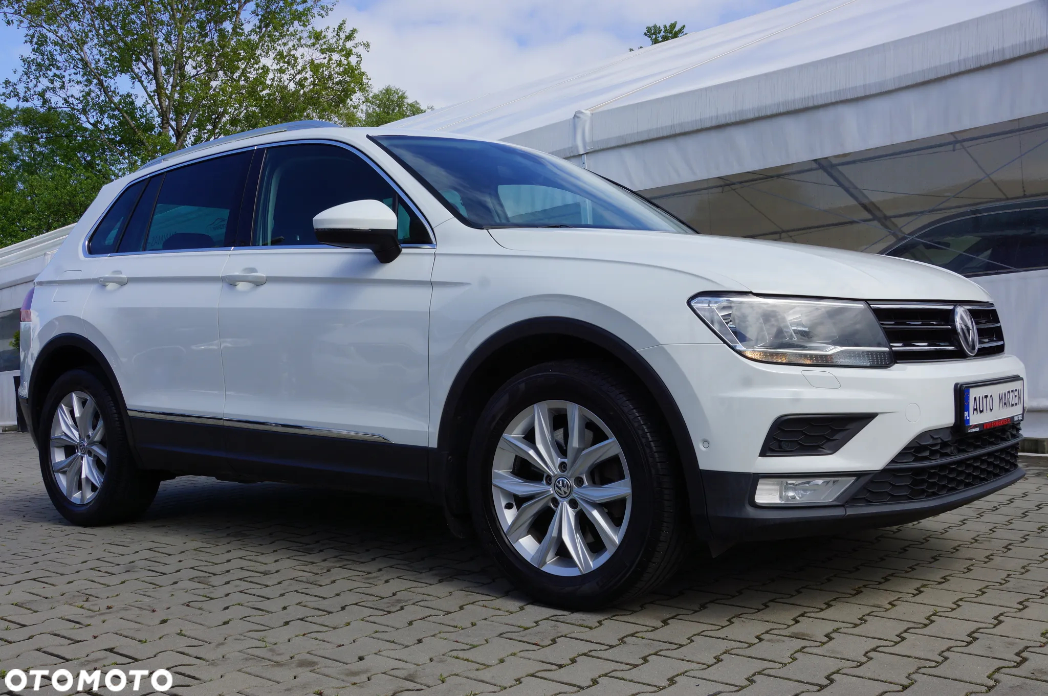 Volkswagen Tiguan 2.0 TSI 4Mot Sport&Style - 10