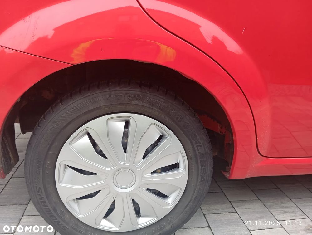 Chevrolet Aveo 1.4 16V SX / Elite - 23