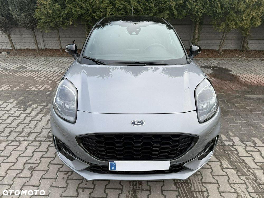 Ford Puma - 2