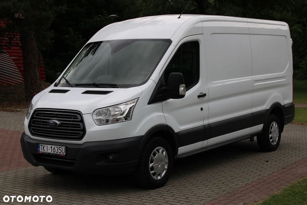 Ford Transit - 1