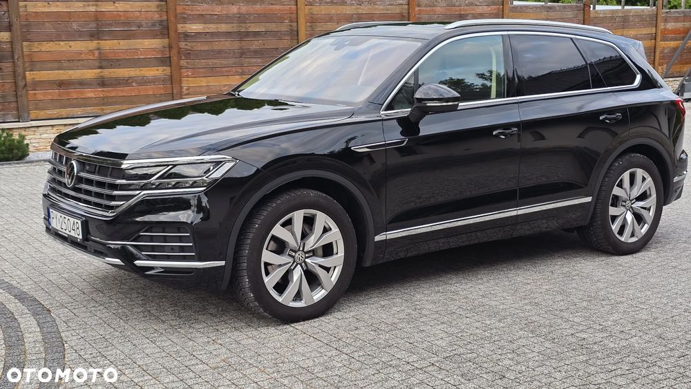 Volkswagen Touareg 3.0 V6 TDI 4Motion Elegance - 3