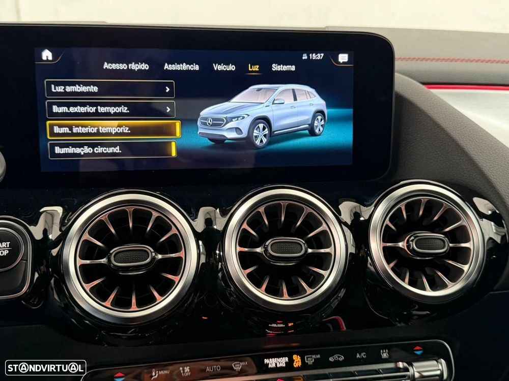 Mercedes-Benz EQA 250 AMG Line - 41