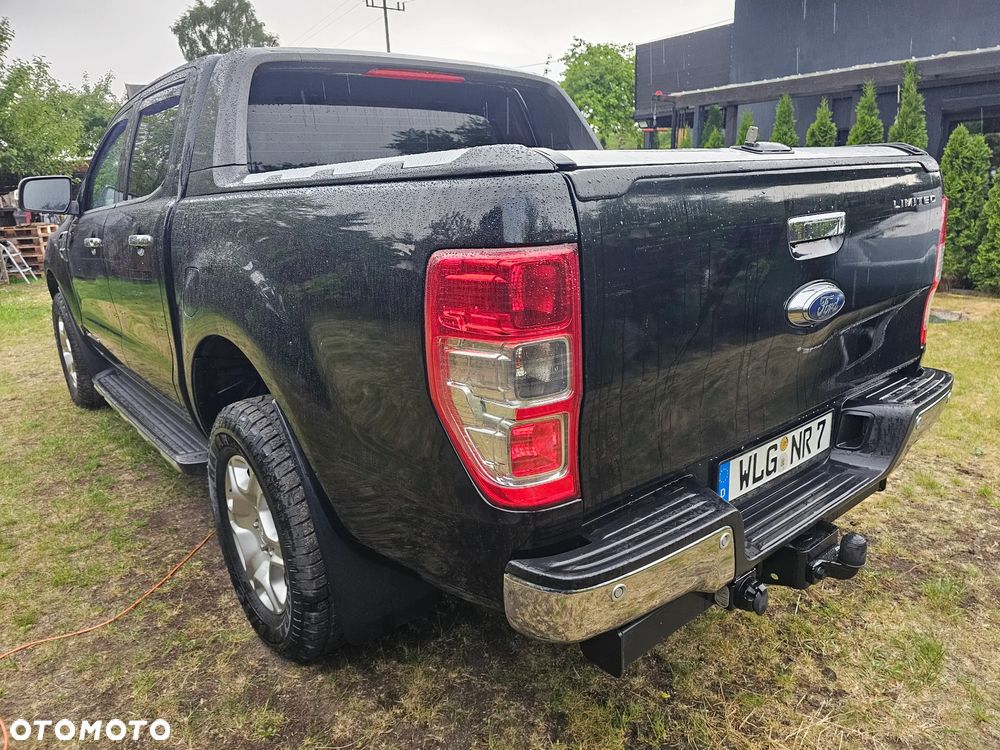 Ford Ranger Limited - 6