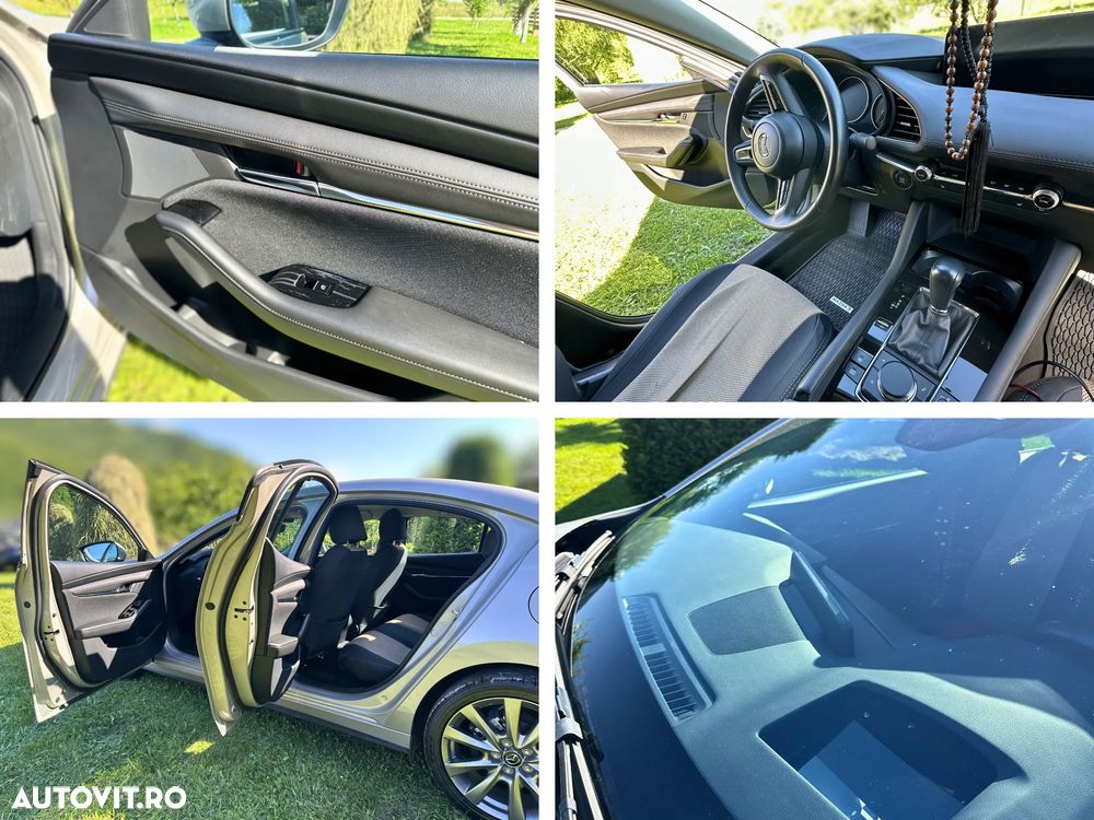 Mazda 3 - 5