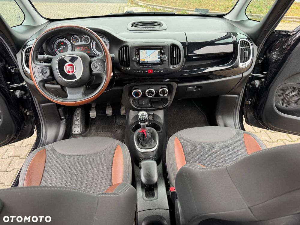 Fiat 500L City Cross 1.4 16V T-Jet - 26