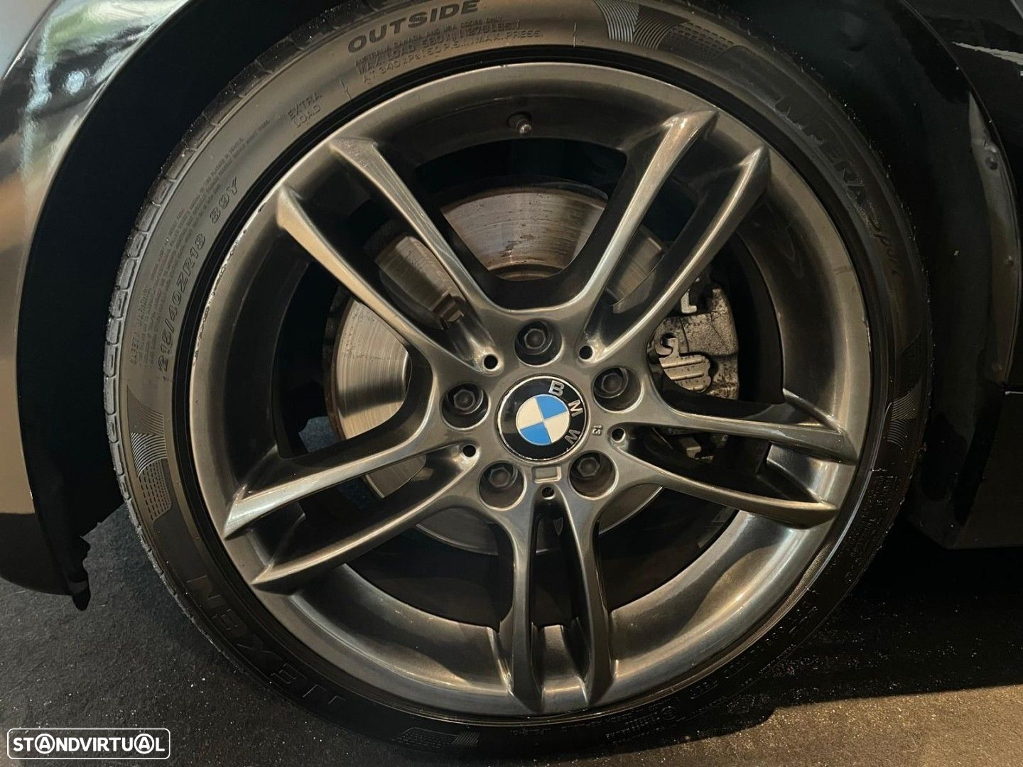 BMW 123 - 9
