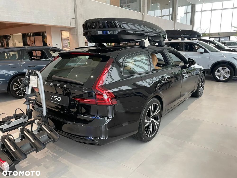 Volvo V90 - 3