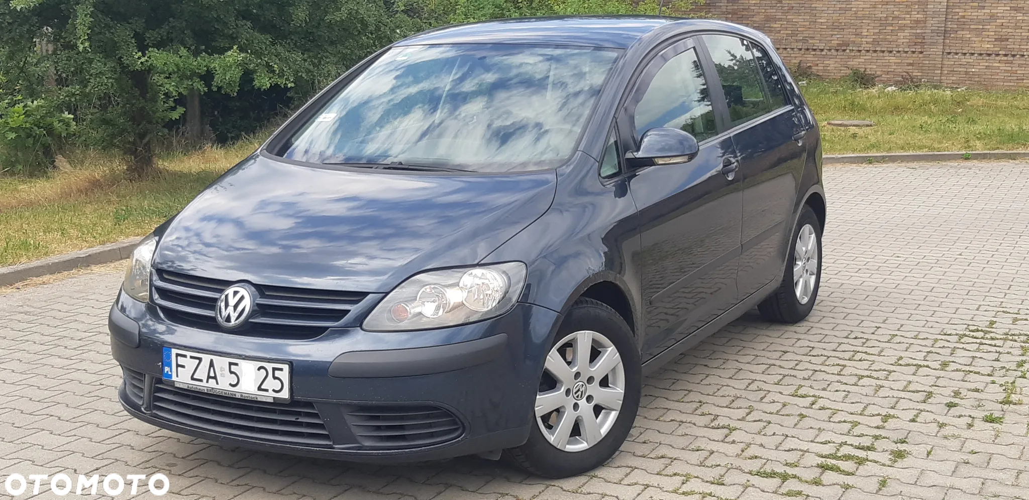 Volkswagen Golf Plus - 2