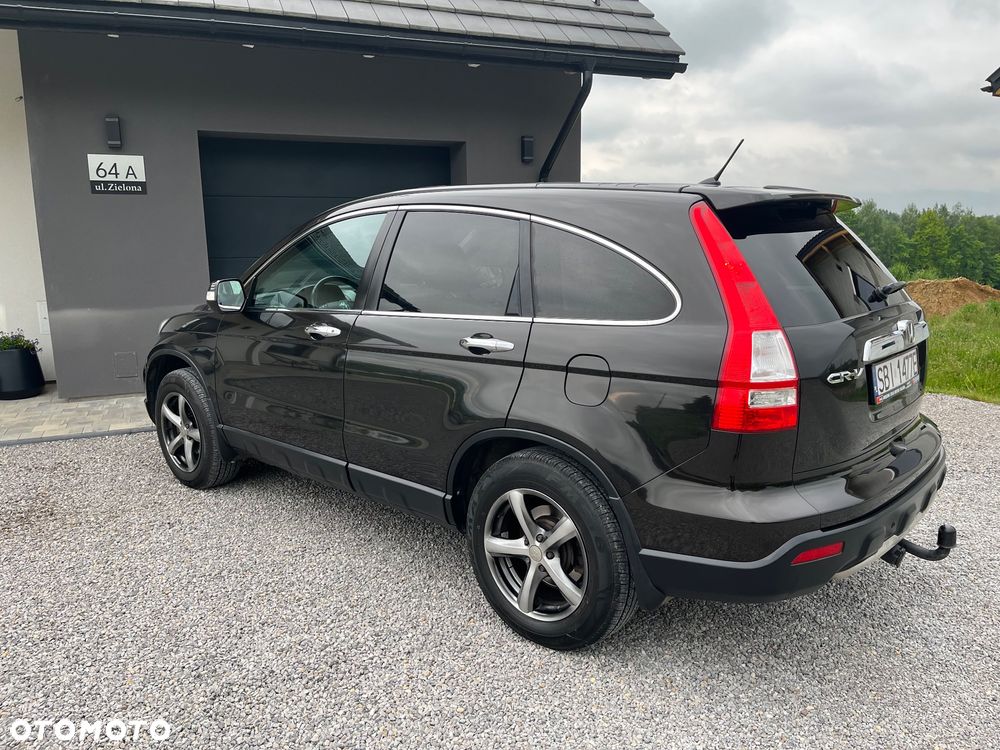 Honda CR-V 2.2i-CTDi Elegance - 9