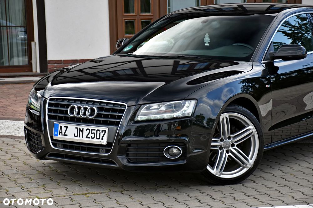 Audi A5 Sportback ver-2-0-tfsi-s-line-sportpaket-plus- - 13