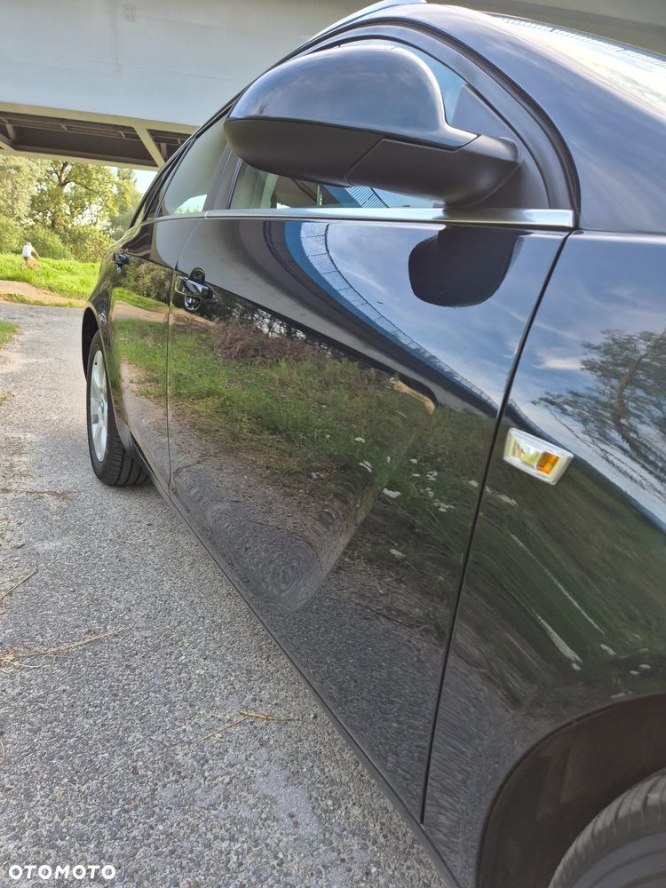 Opel Insignia 2.0 CDTI EcoFLEX S&S - 11