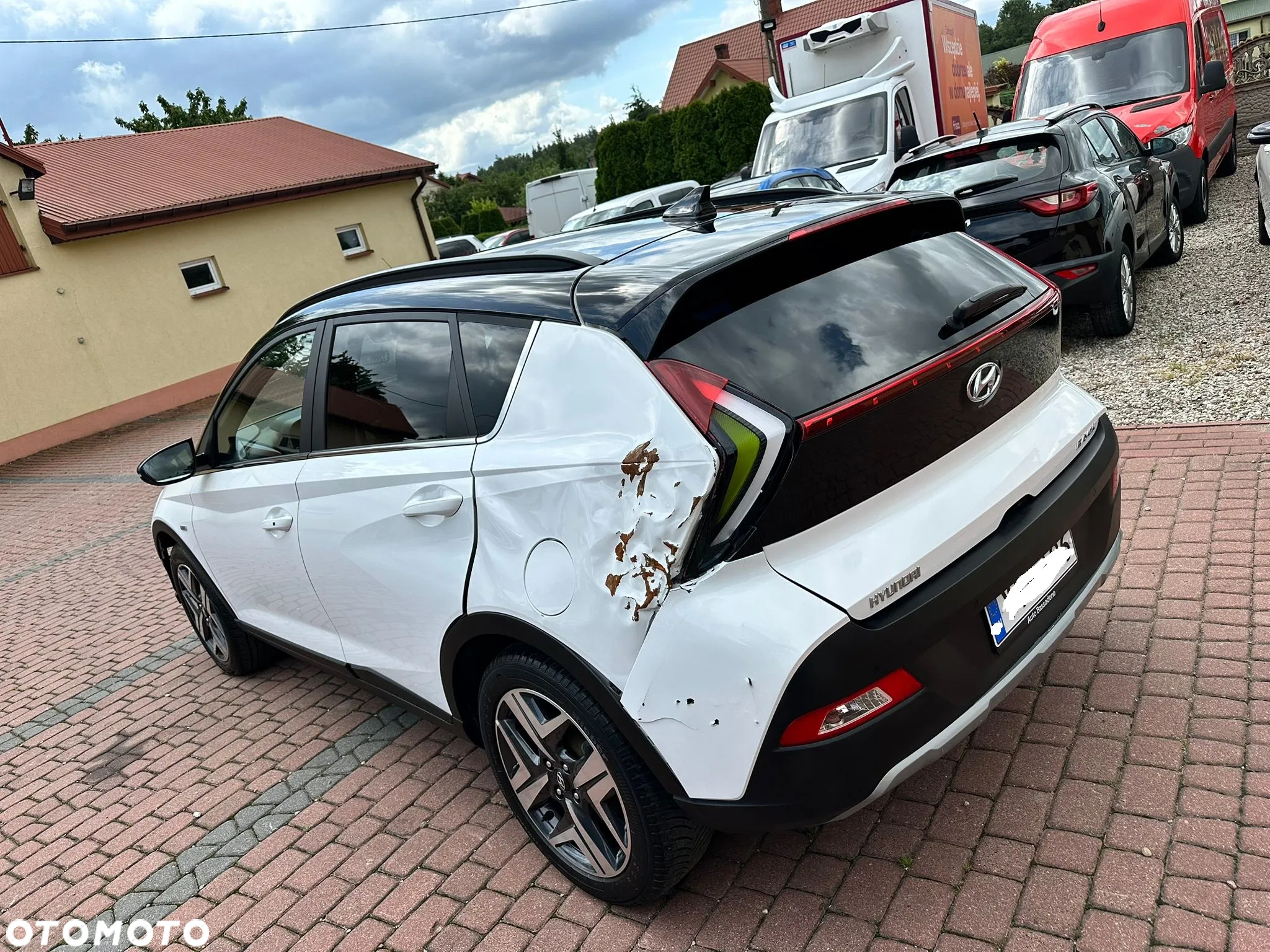 Hyundai Bayon 1.0 T-GDI 48V-Hybrid DCT Connect & Go - 3