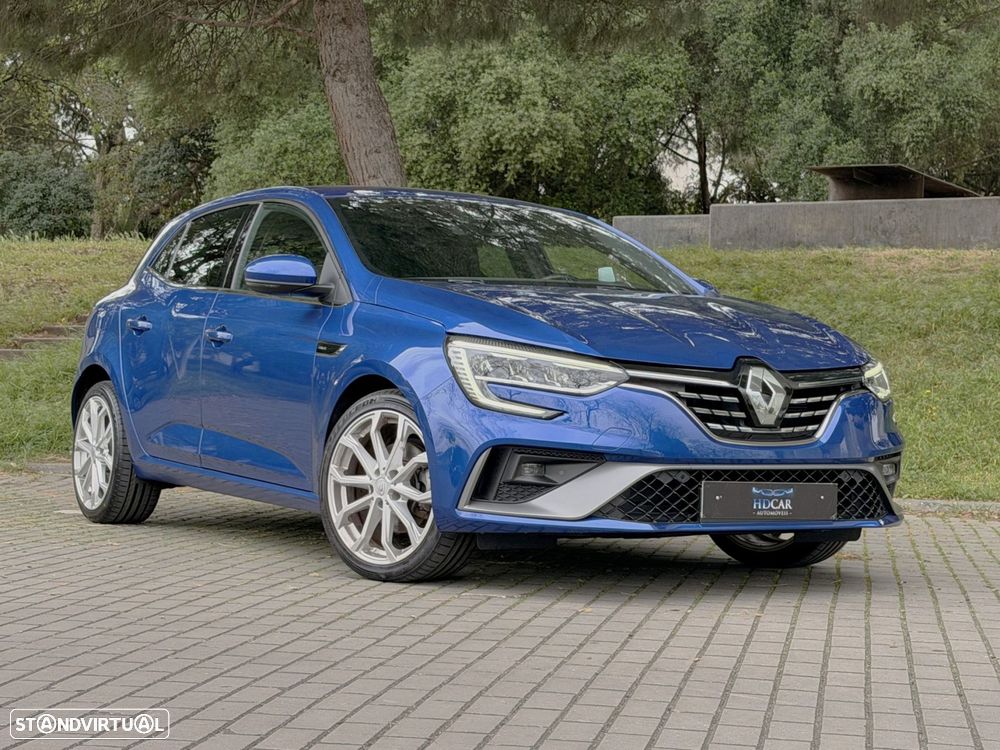 Renault Mégane 1.6 Plug-In R.S. Line - 4