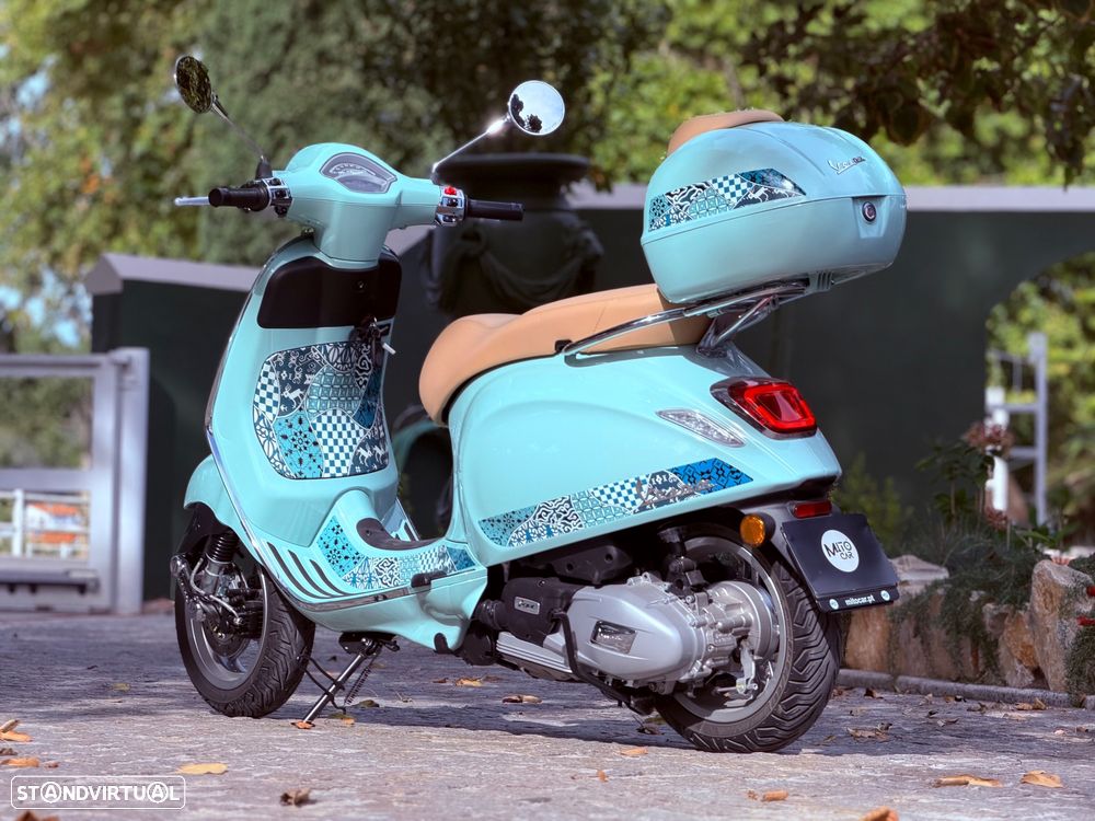 Vespa Primavera primavera 125 - 19