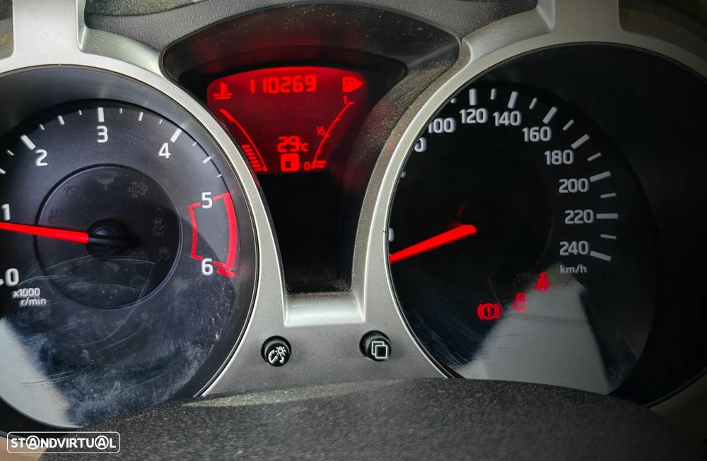 Nissan Juke 1.5 dCi Edition - 6