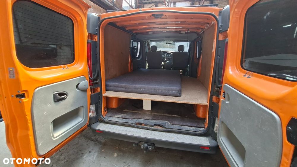 Opel Vivaro - 5