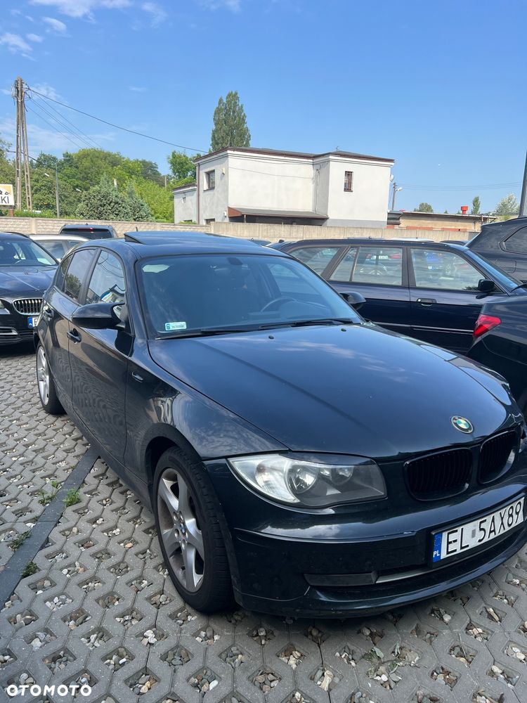 BMW Seria 1 118i - 1