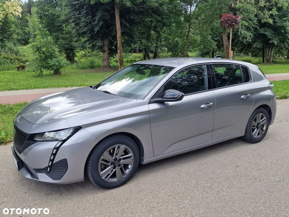 Peugeot 308 1.5 BlueHDi Active Pack S&S EAT8 - 2