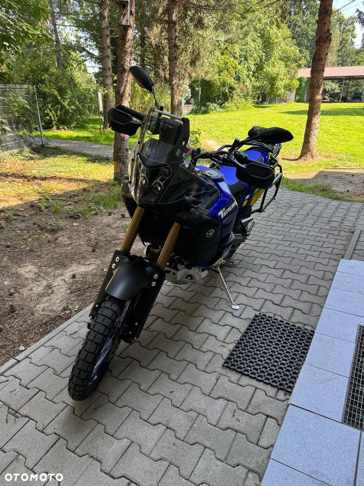 Yamaha Tenere - 10