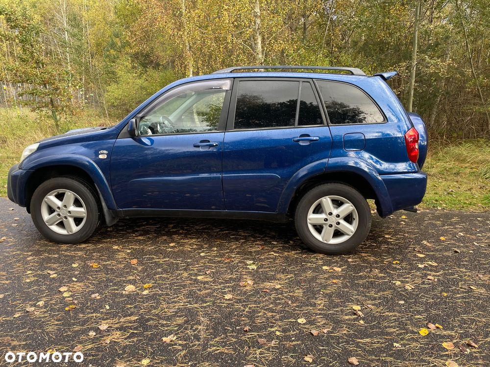 Toyota RAV4 - 2