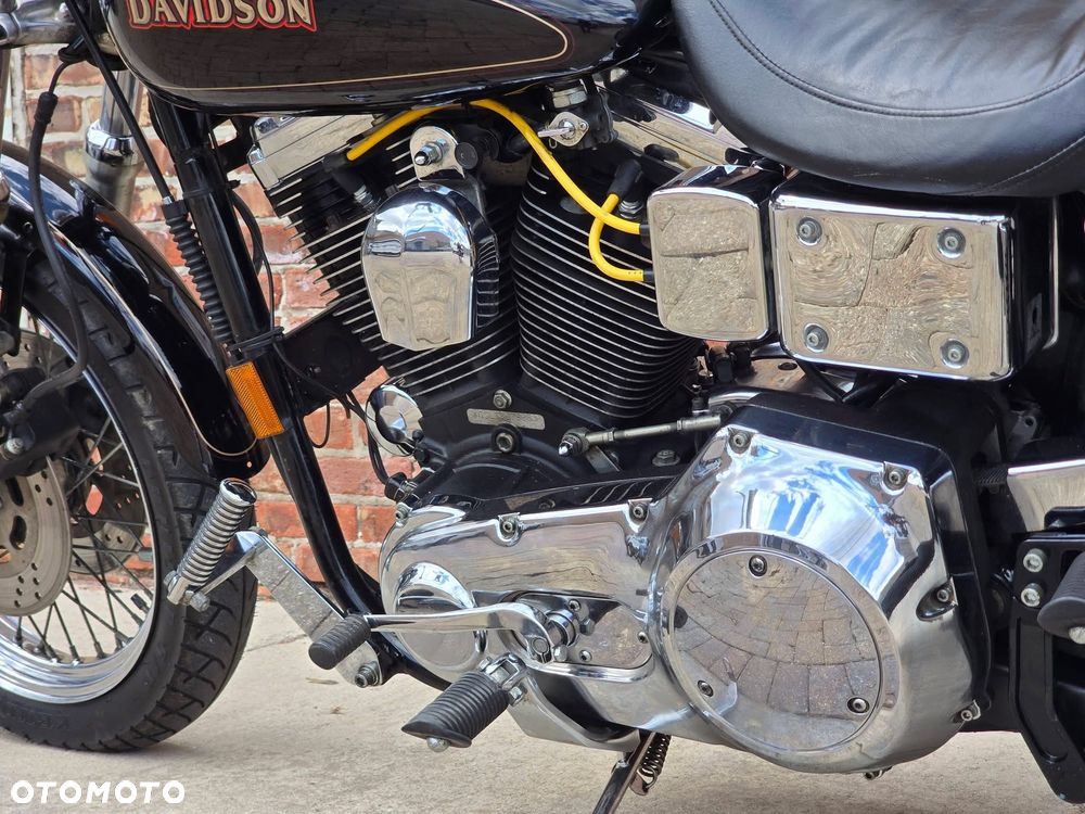 Harley-Davidson Dyna - 6