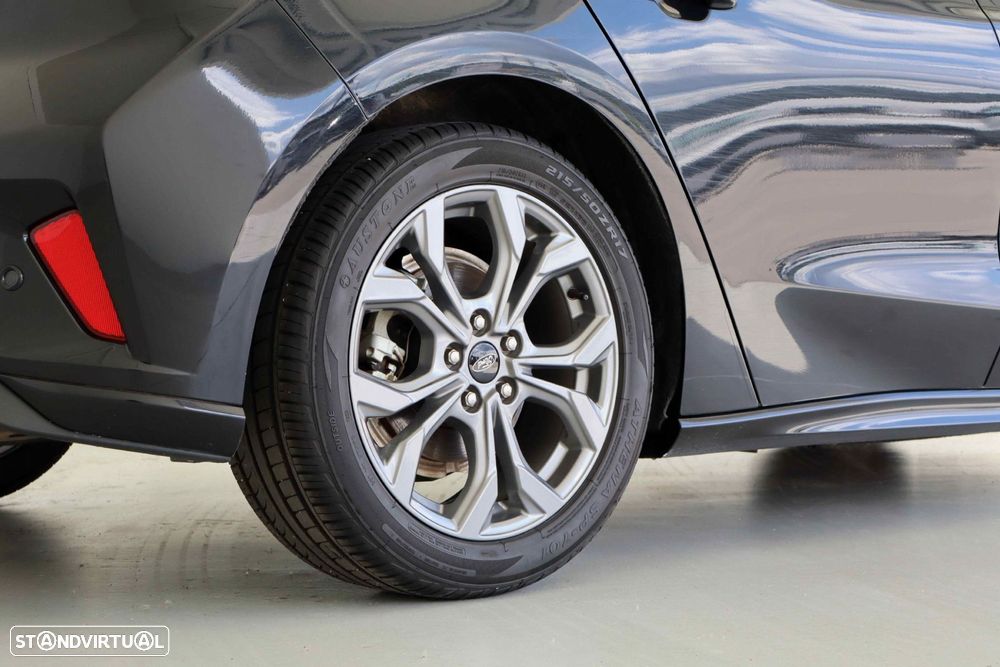 Ford Focus 1.0 EcoBoost MHEV ST-Line - 10