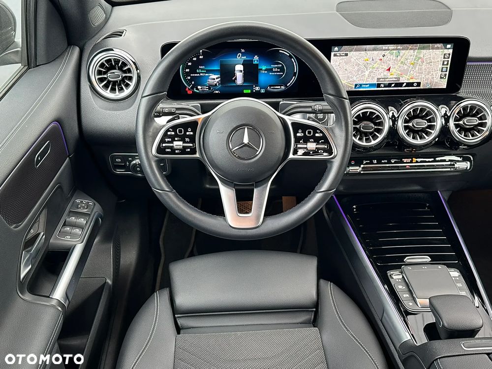 Mercedes-Benz EQB 250 66.5kWh Progressive - 29