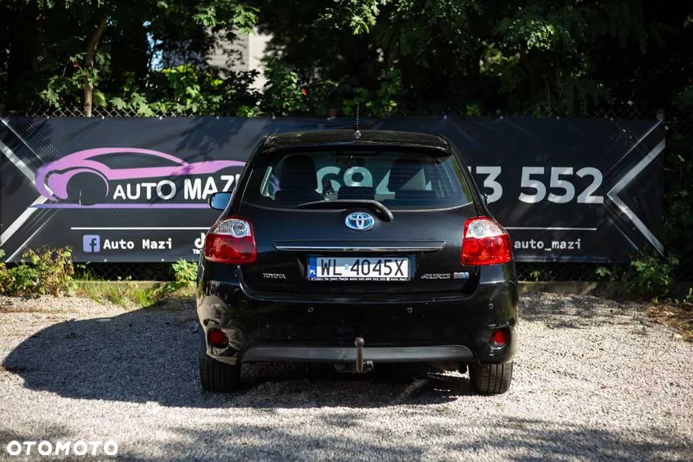 Toyota Auris 1.8 HSD Luna - 6