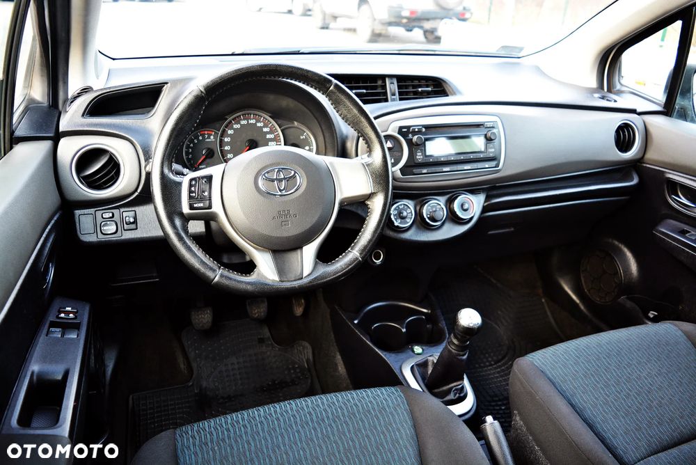 Toyota Yaris 1.0 Active - 7