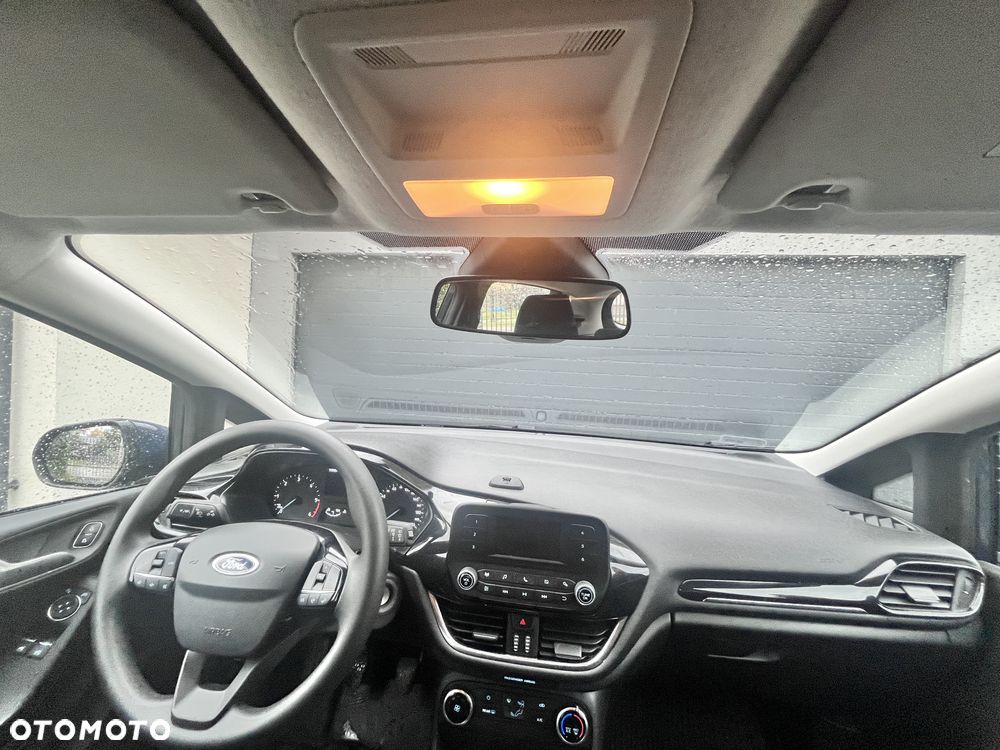 Ford Fiesta 1.5 TDCi TREND - 2