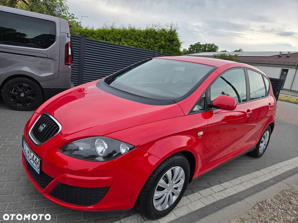 Seat Altea XL 1.2 TSI (Ecomotive) Start & Stop Reference - 3