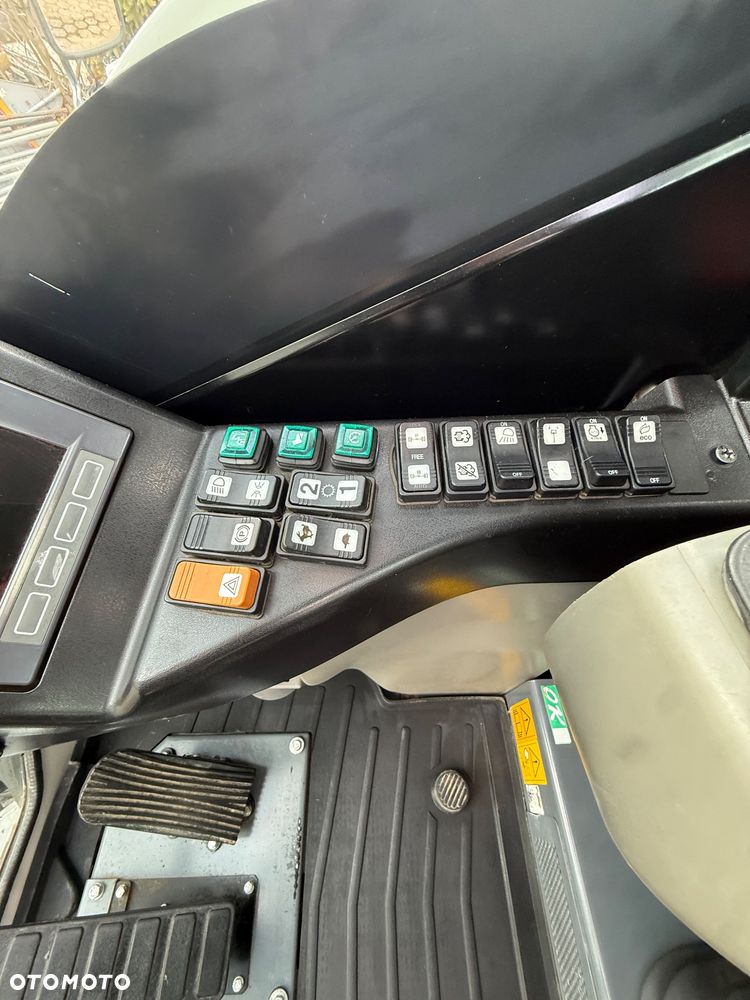 Takeuchi TB 295 W 2 szt - 10