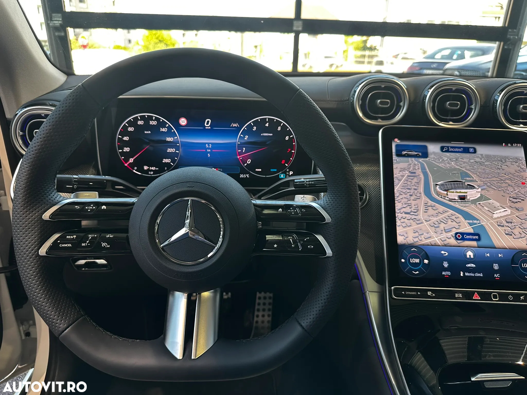 Mercedes-Benz GLC 200 4MATIC MHEV - 14