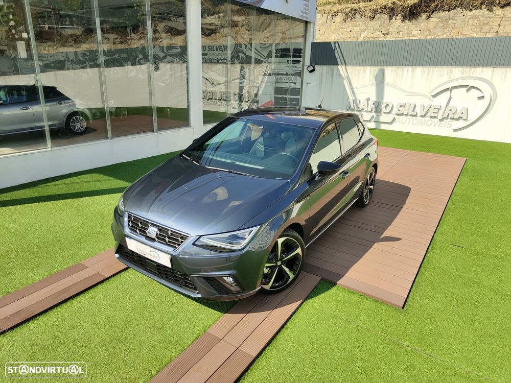 SEAT Ibiza 1.0 TSI FR - 4