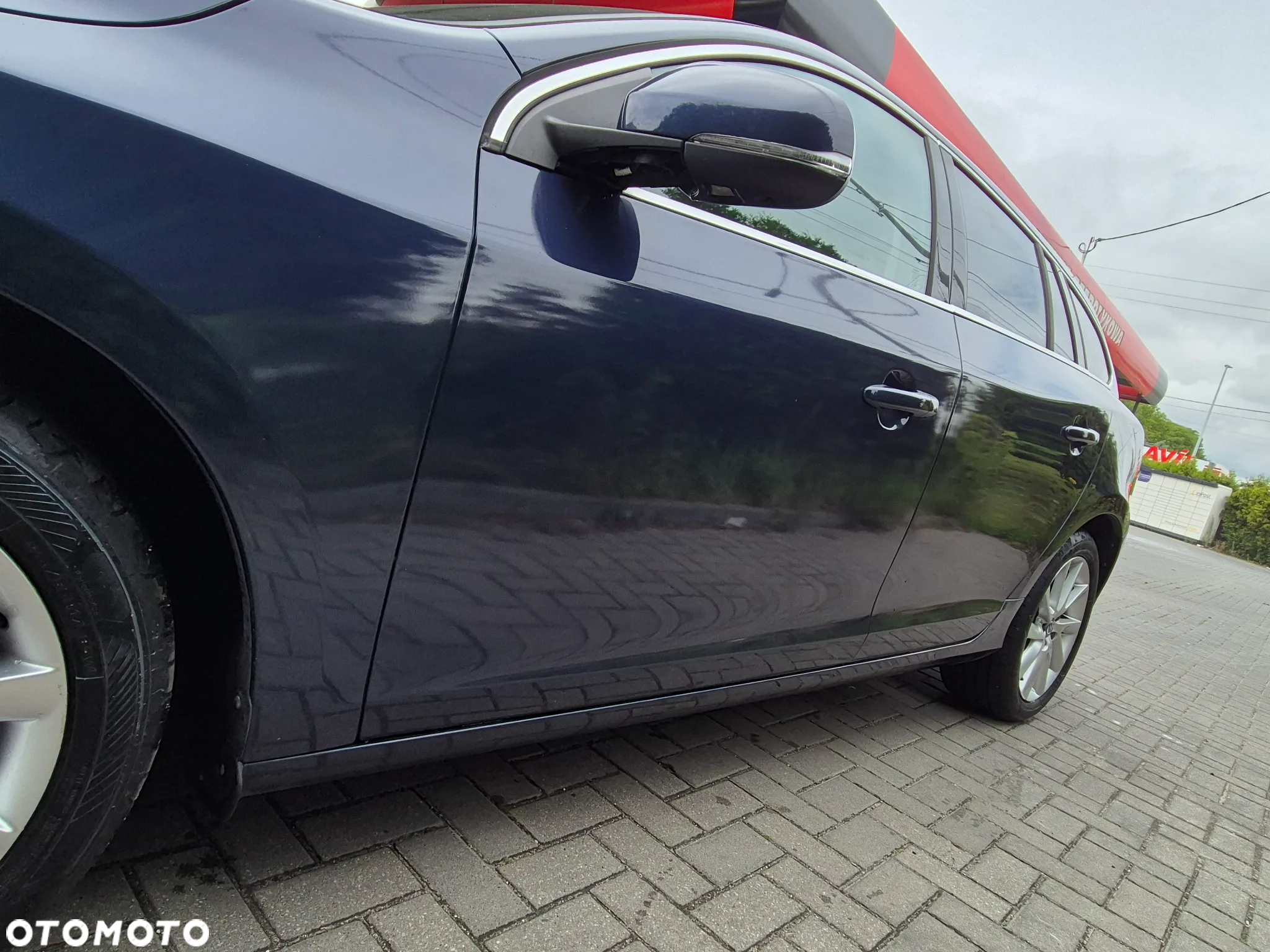 Volvo V60 D4 Drive-E Dynamic Edition (Momentum) - 20