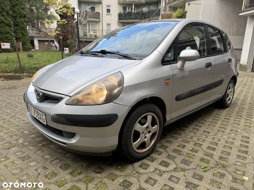 Honda Jazz