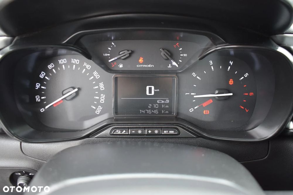 Citroën C3 BlueHDi 100 S&S PLUS - 18