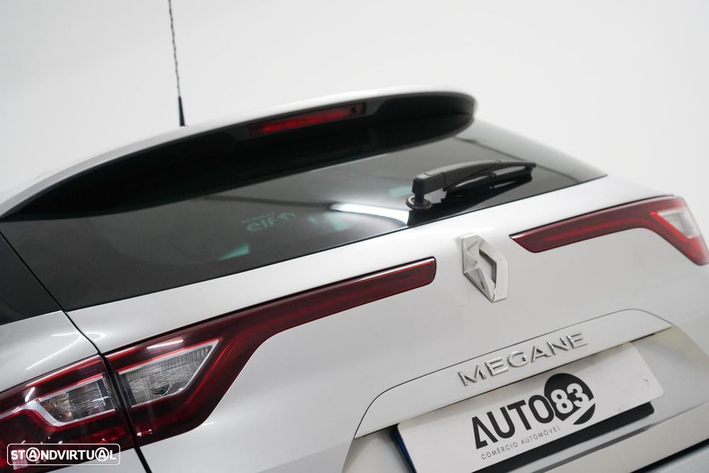 Renault Mégane Sport Tourer 1.5 dCi Limited - 18