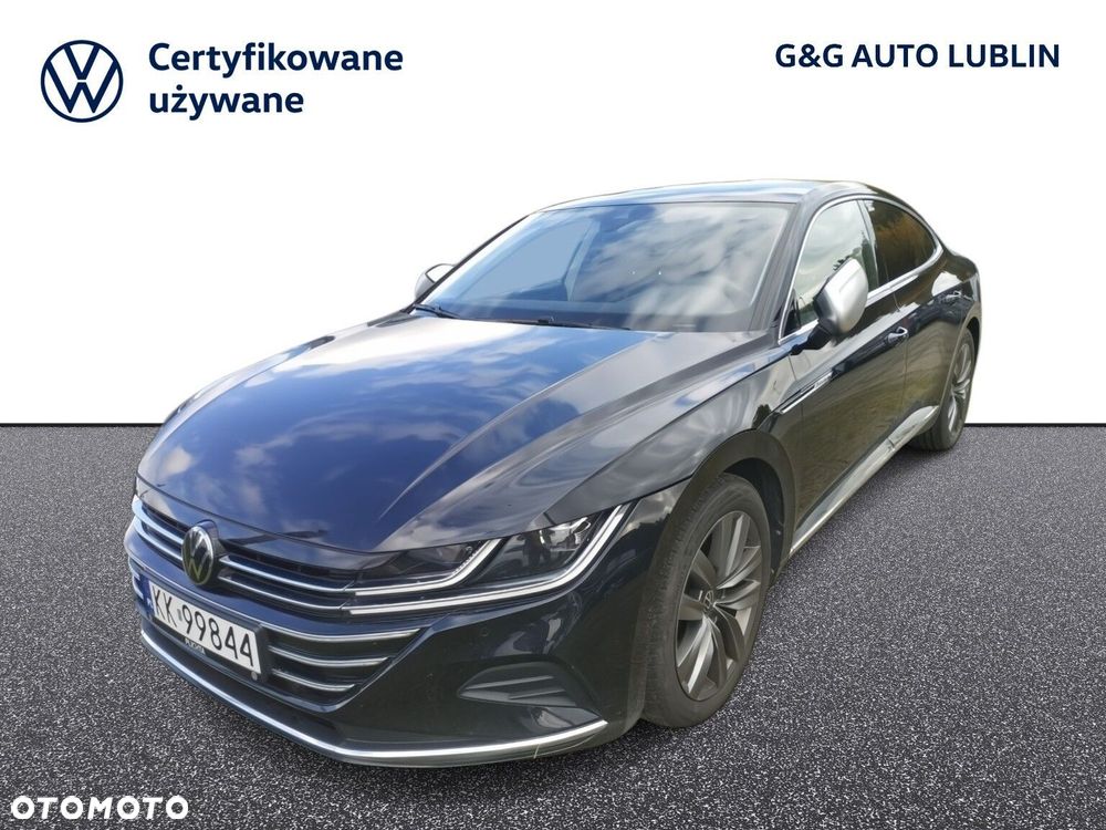 Volkswagen Arteon 2.0 TSI Elegance DSG - 1