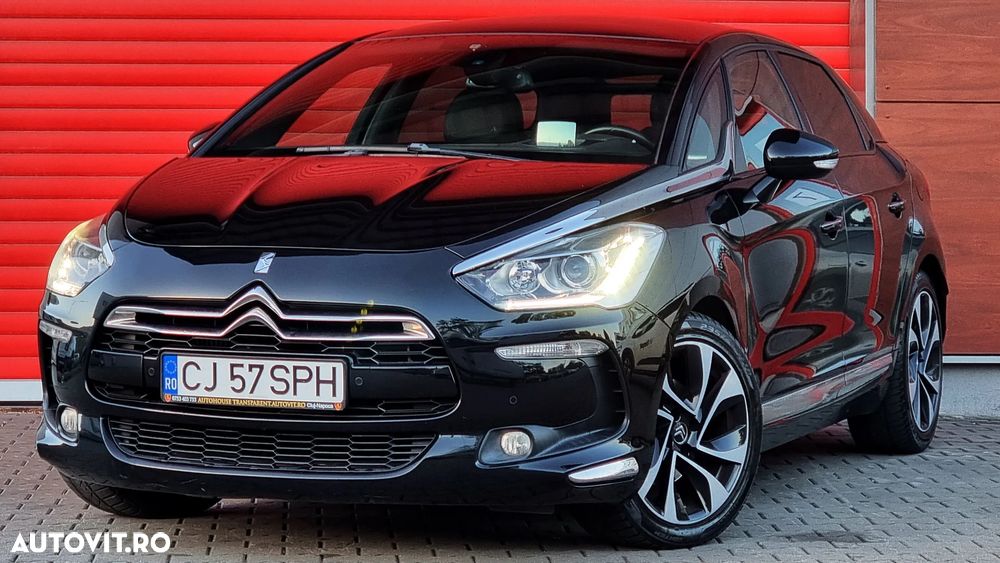 Citroën DS5 THP 155 SoChic - 32