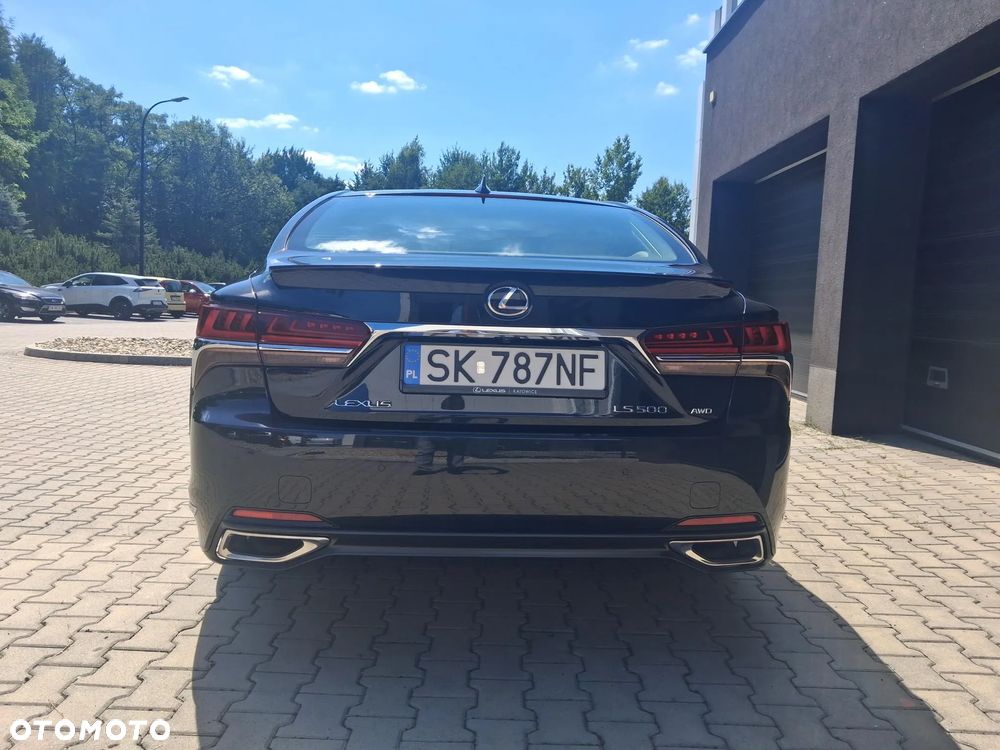 Lexus LS 500 Prestige AWD - 5