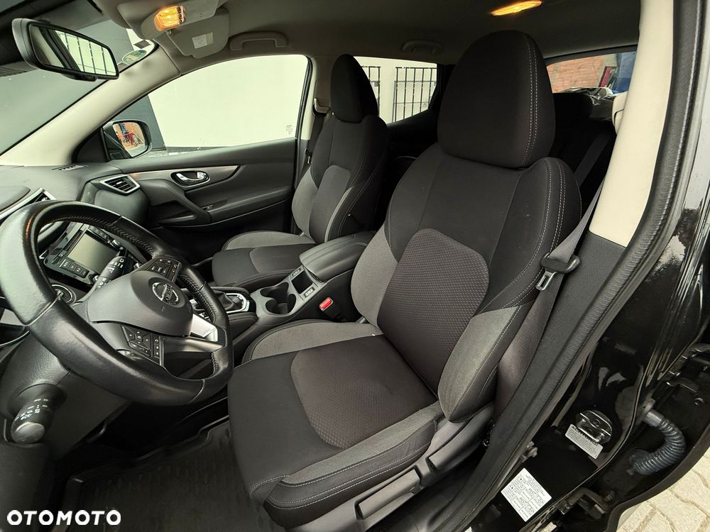 Nissan Qashqai 1.7 dCi 4x4 Tekna Xtronic - 15
